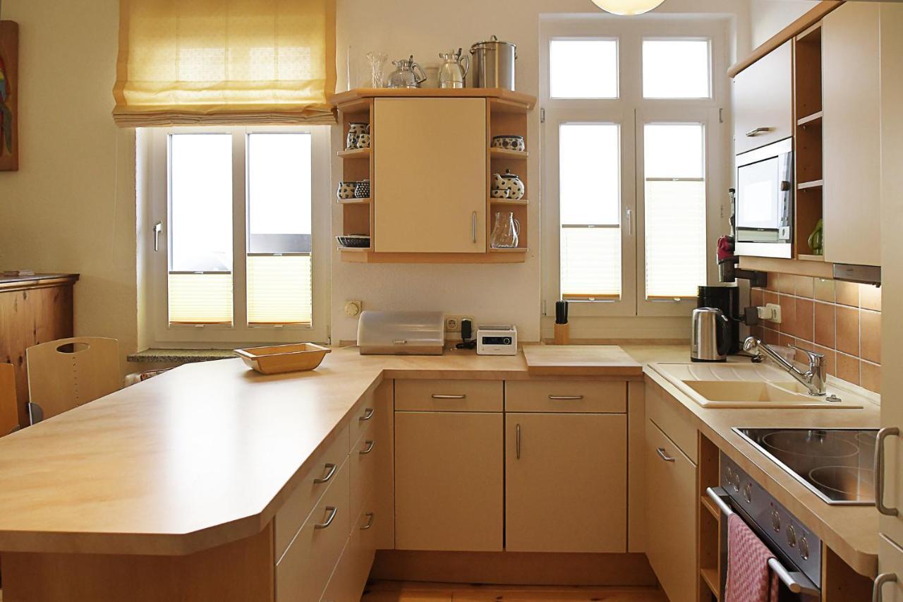 Ferienwohnung Hamburg-App-02 Ostseebad Heringsdorf Exterior foto